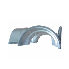 Custom Ductile Iron Casting / Grau Eisen Casting Pumpe Teile